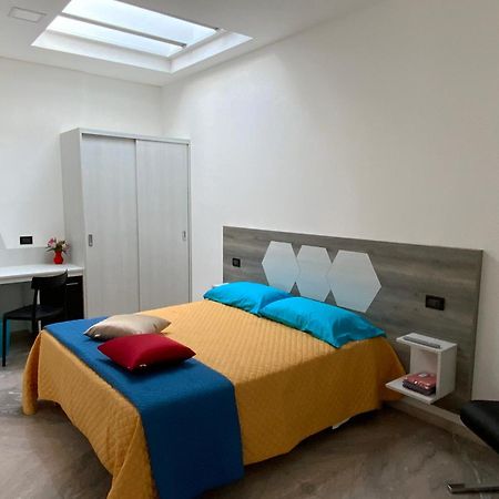 Bed and Breakfast Oasi Nel Deserto Кустоначи Экстерьер фото