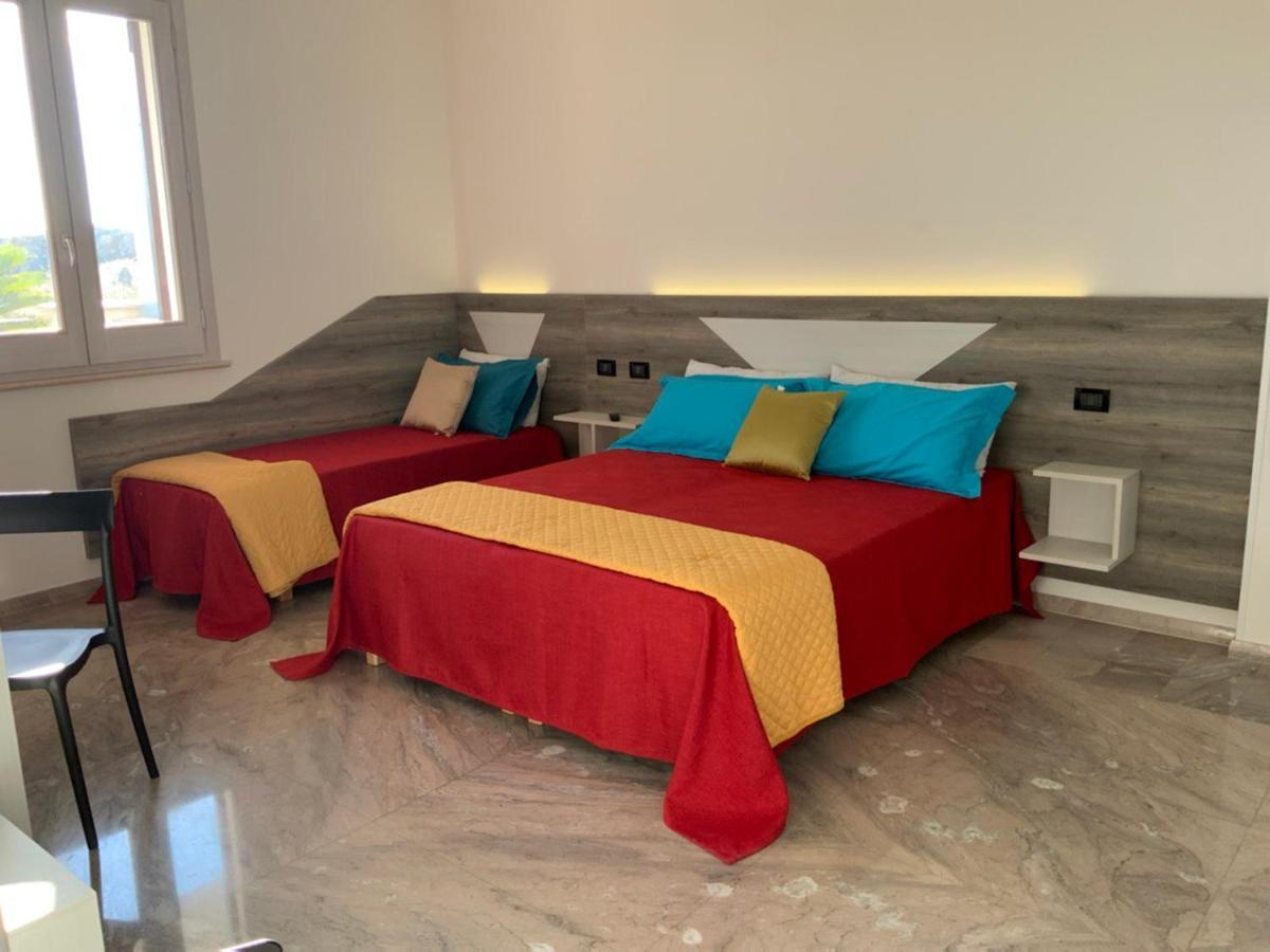 Bed and Breakfast Oasi Nel Deserto Кустоначи Экстерьер фото
