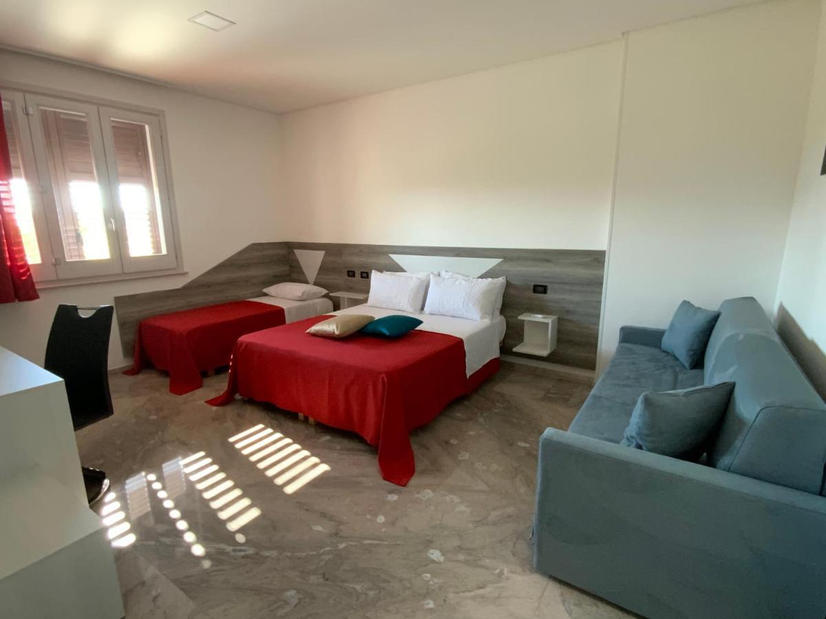 Bed and Breakfast Oasi Nel Deserto Кустоначи Экстерьер фото