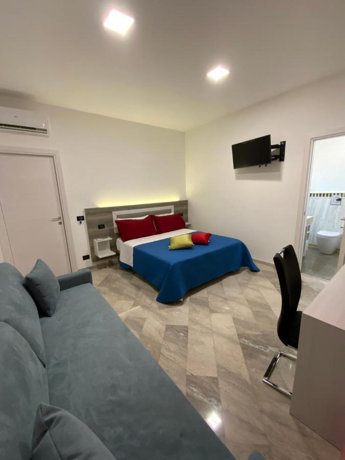 Bed and Breakfast Oasi Nel Deserto Кустоначи Экстерьер фото