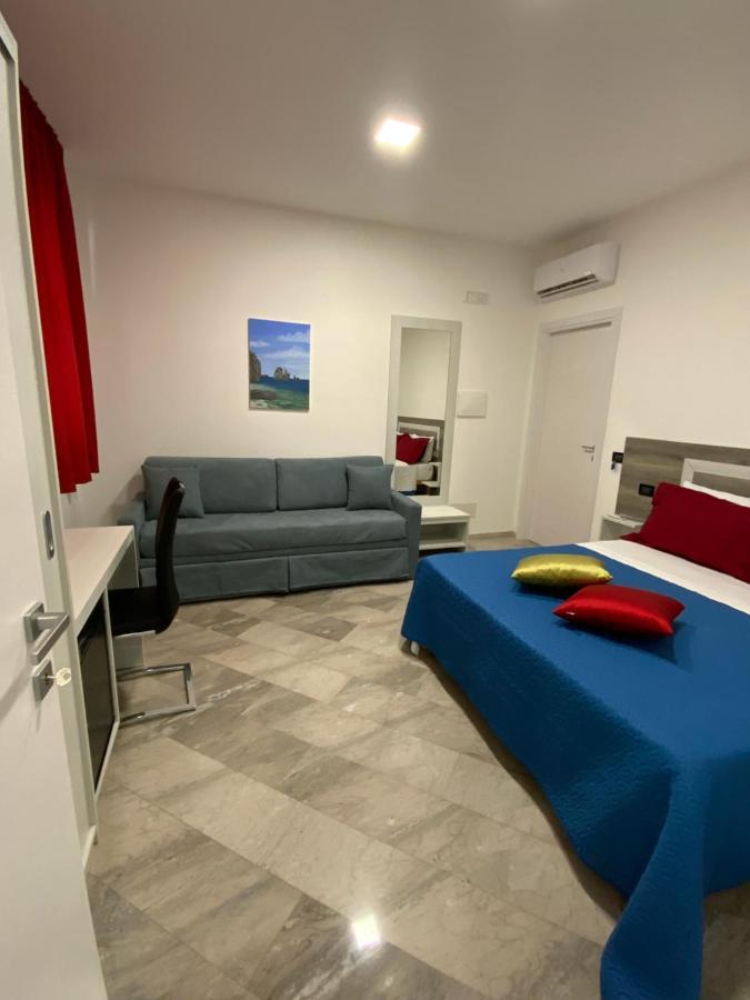 Bed and Breakfast Oasi Nel Deserto Кустоначи Экстерьер фото