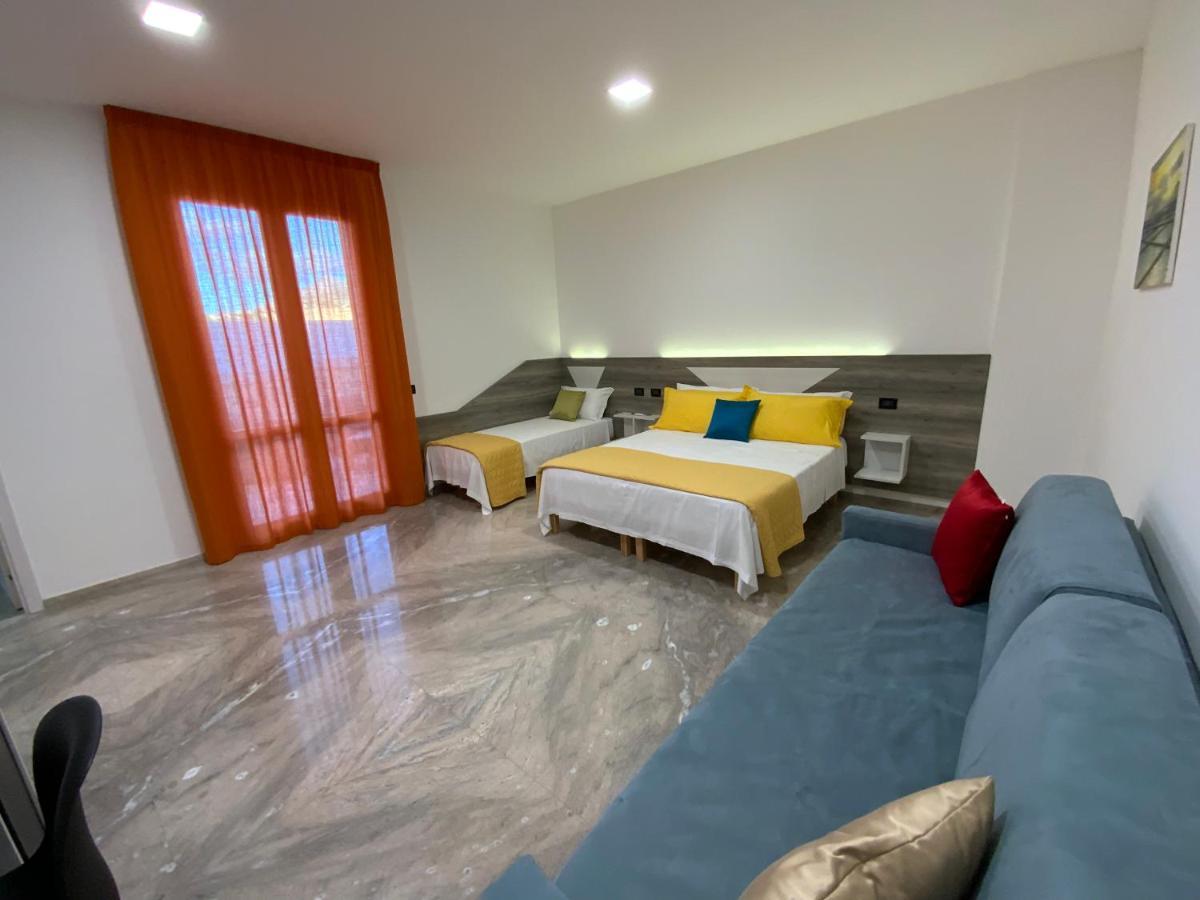 Bed and Breakfast Oasi Nel Deserto Кустоначи Экстерьер фото