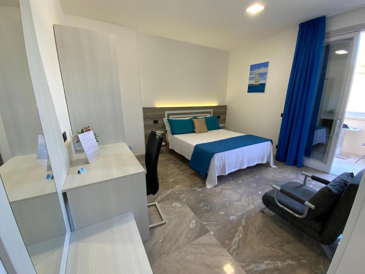 Bed and Breakfast Oasi Nel Deserto Кустоначи Экстерьер фото