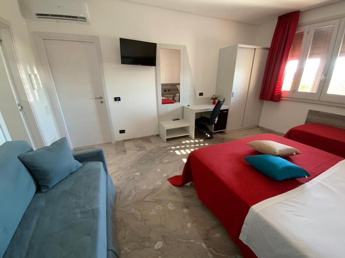 Bed and Breakfast Oasi Nel Deserto Кустоначи Экстерьер фото