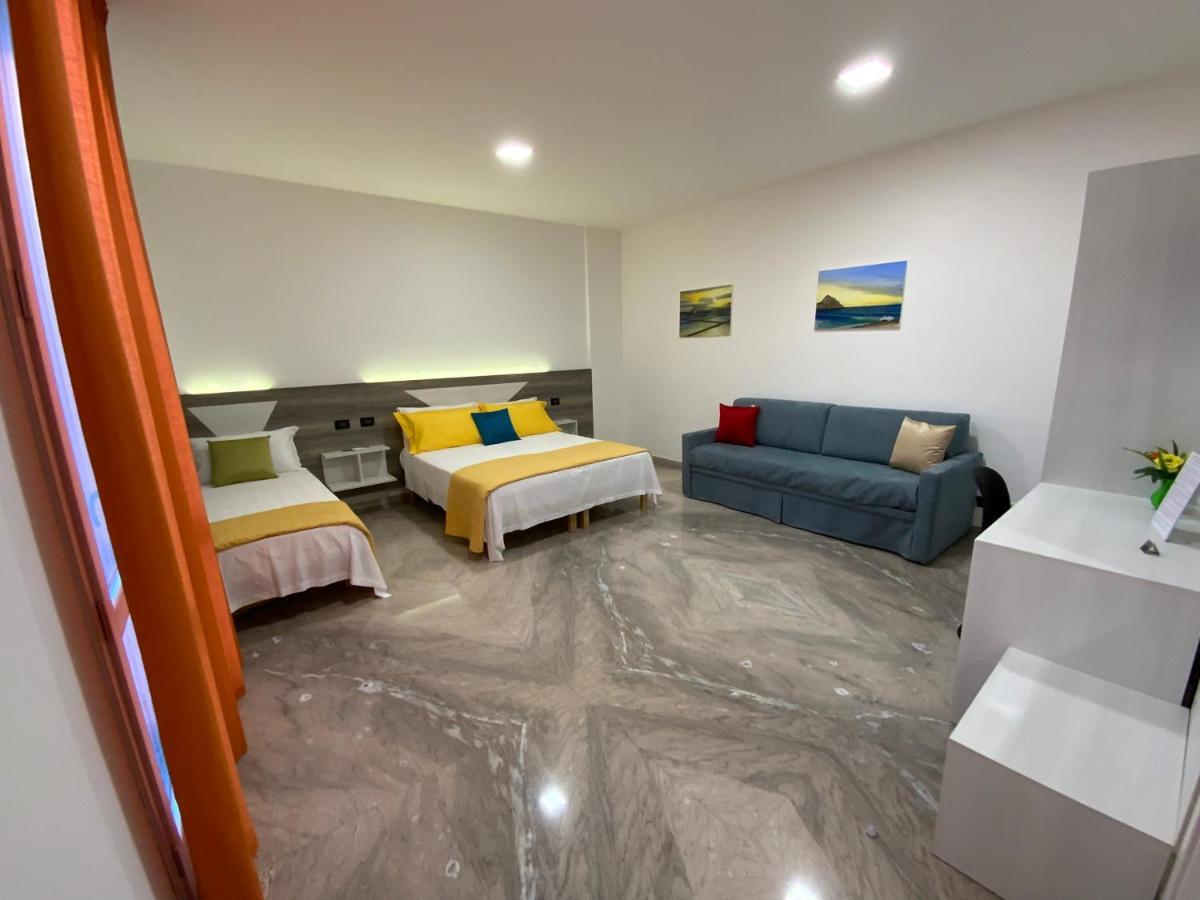Bed and Breakfast Oasi Nel Deserto Кустоначи Экстерьер фото