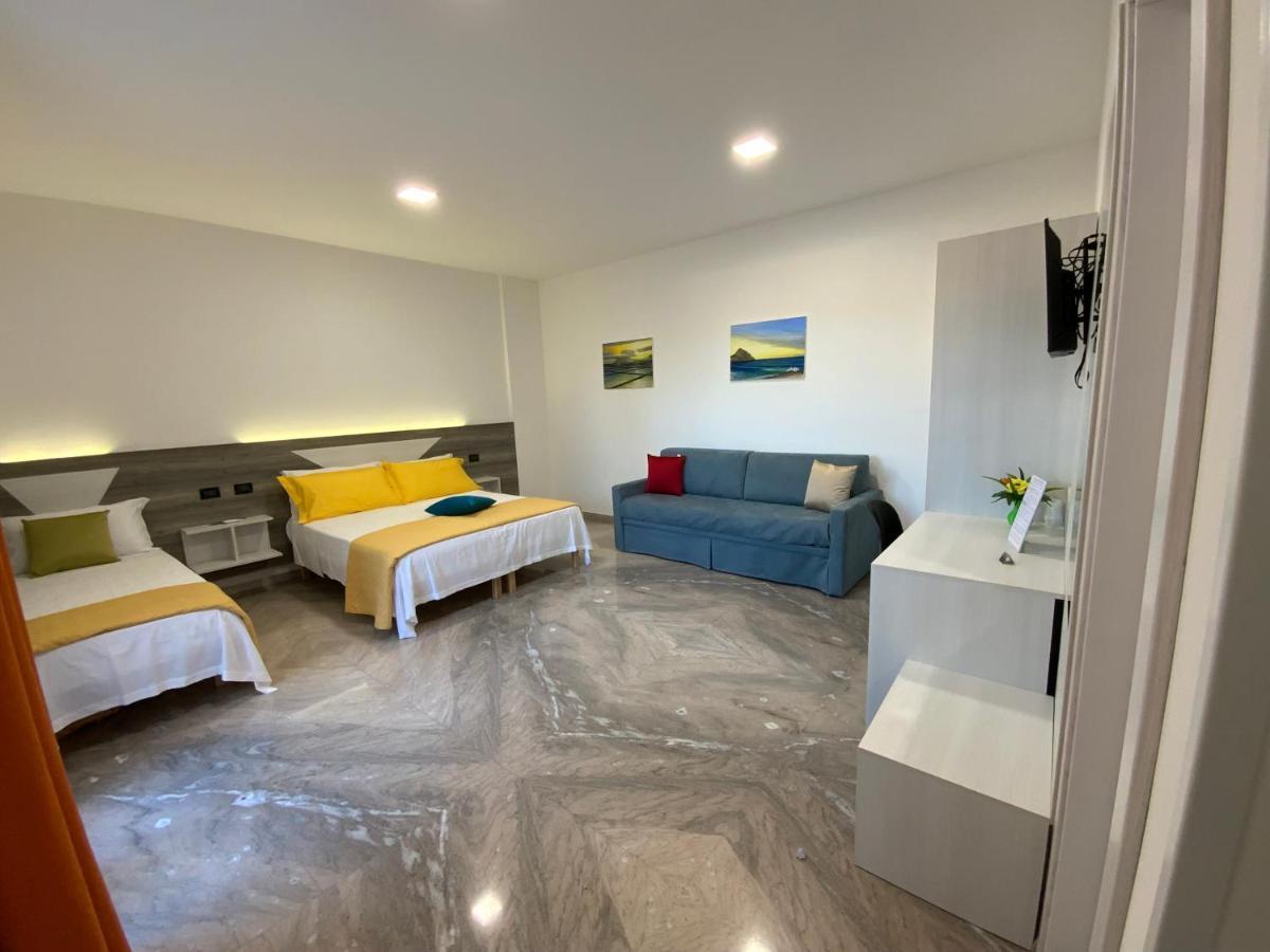 Bed and Breakfast Oasi Nel Deserto Кустоначи Экстерьер фото