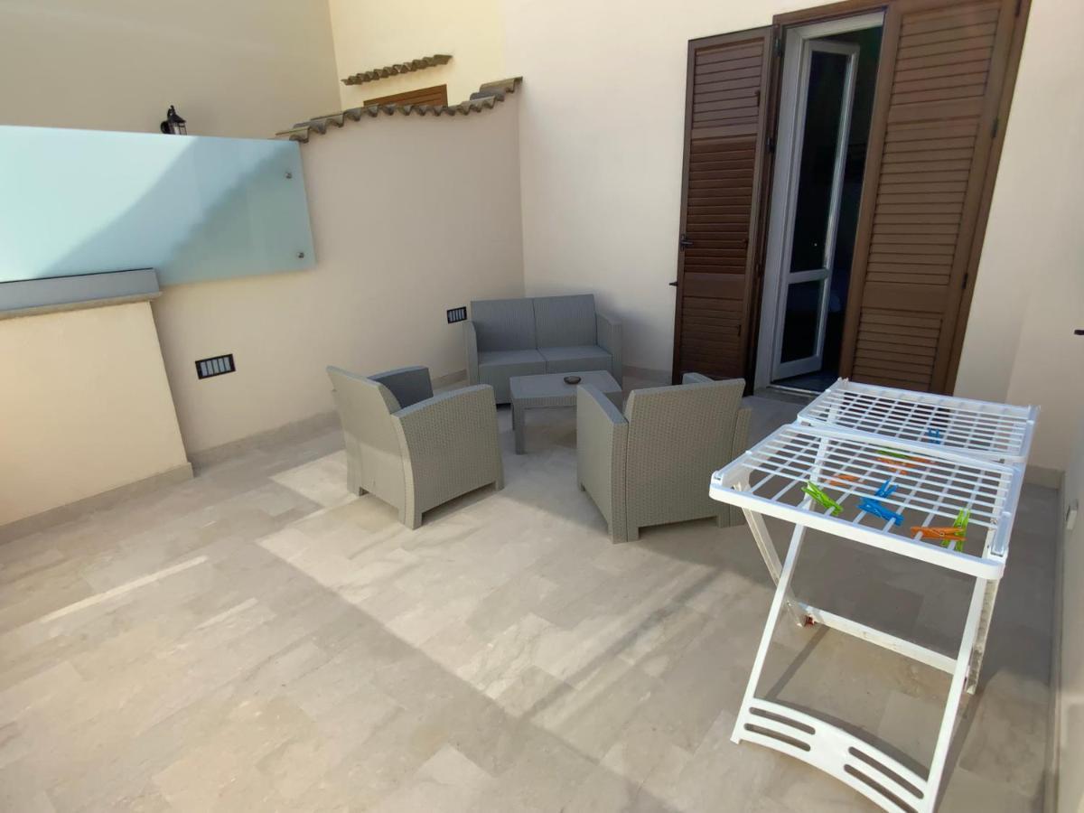 Bed and Breakfast Oasi Nel Deserto Кустоначи Экстерьер фото