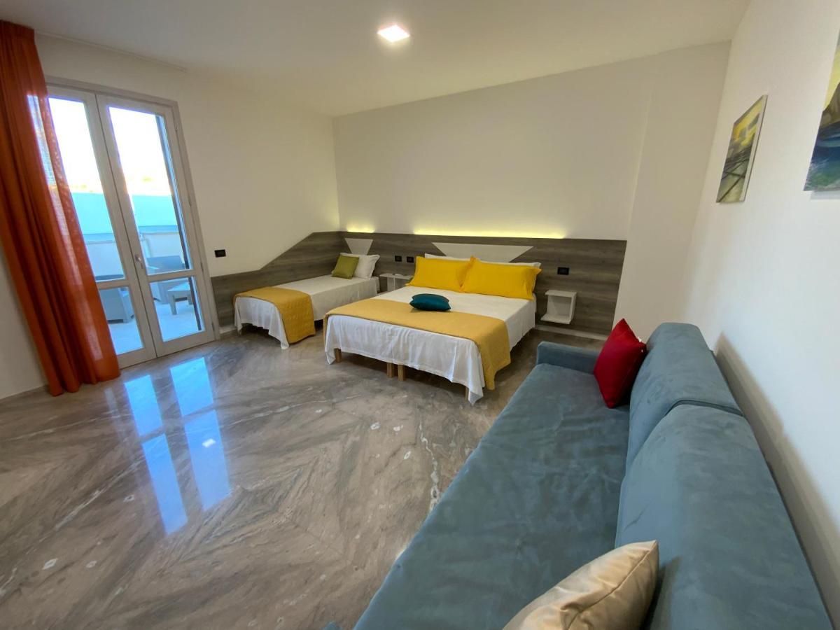 Bed and Breakfast Oasi Nel Deserto Кустоначи Экстерьер фото