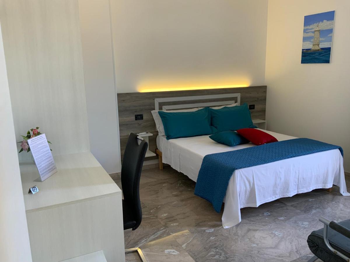 Bed and Breakfast Oasi Nel Deserto Кустоначи Экстерьер фото