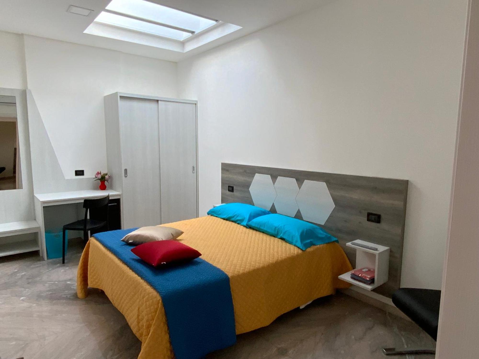 Bed and Breakfast Oasi Nel Deserto Кустоначи Экстерьер фото
